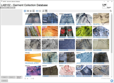 LAB102 COLLECTION DATABASE