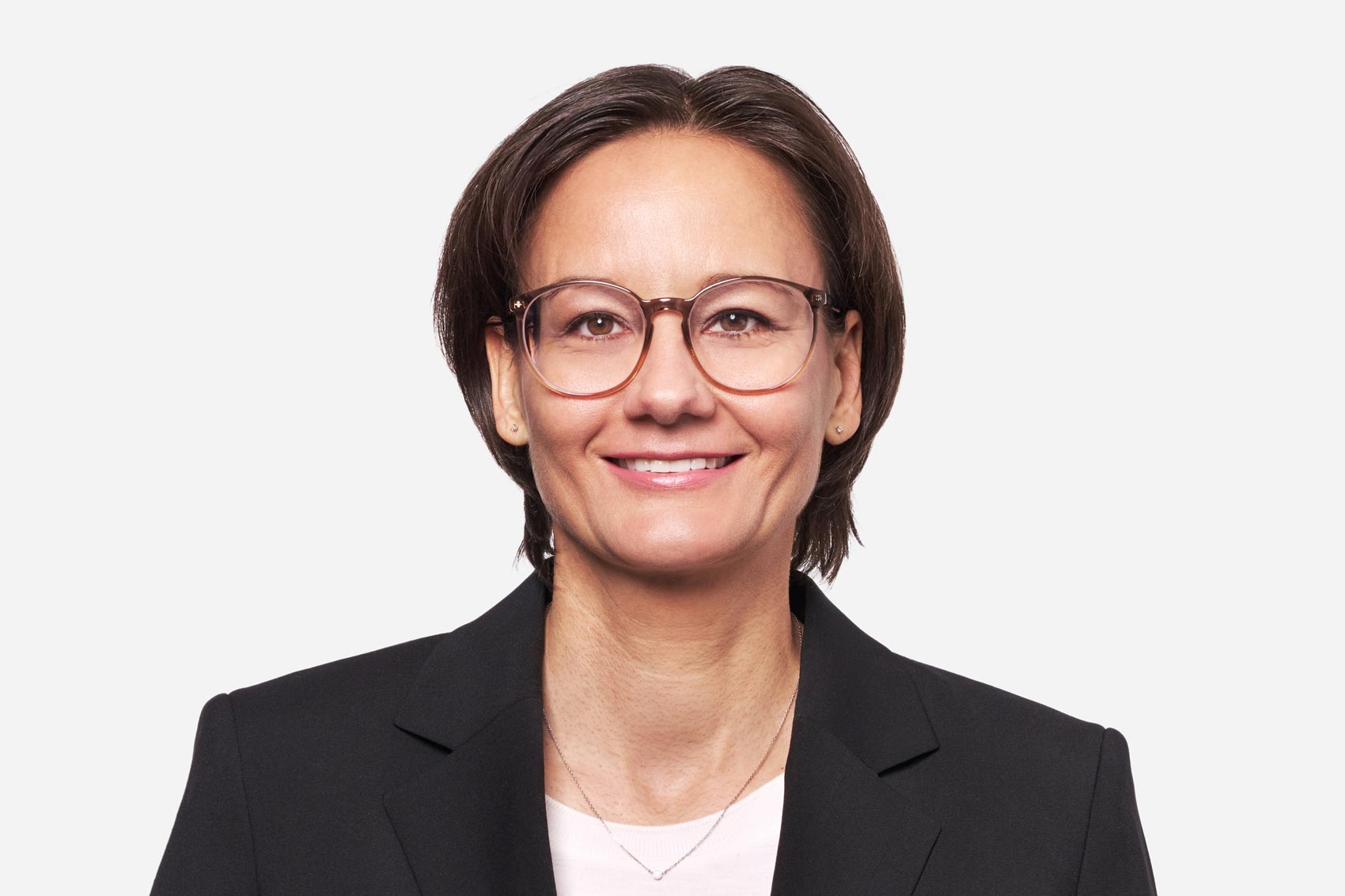 Eva Baumann, CEO CHT Group
