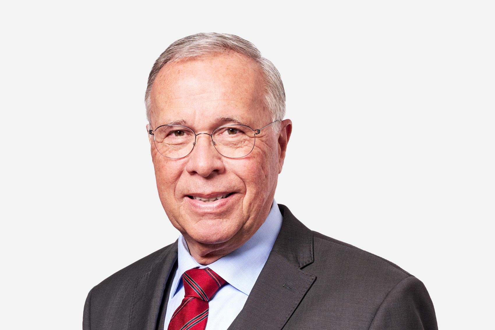 Prof. Dr. Klaus R. Müller, CFO CHT Group