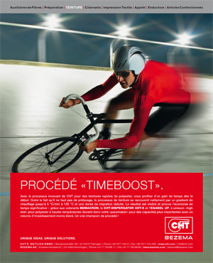 CHT TIMEBOOST process
