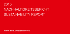 New CHT sustainability report for 2015